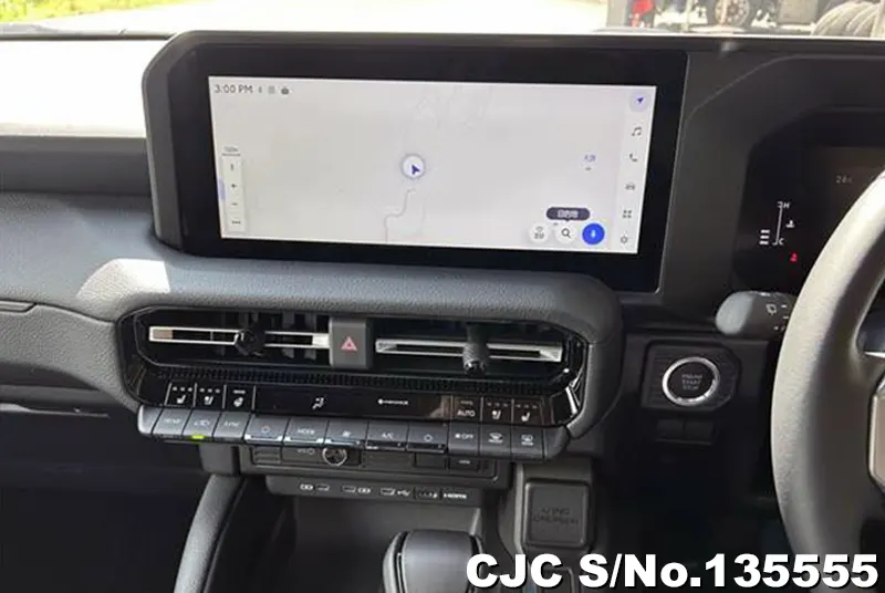 2026 Toyota / Land Cruiser 250 Stock No. 135555