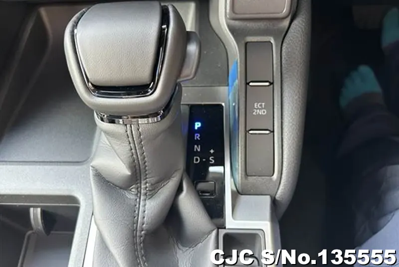 2026 Toyota / Land Cruiser 250 Stock No. 135555