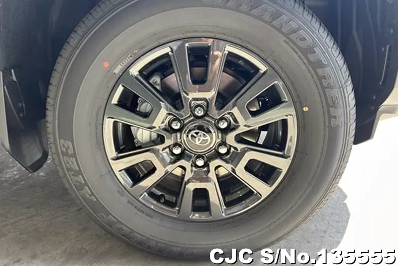 2026 Toyota / Land Cruiser 250 Stock No. 135555