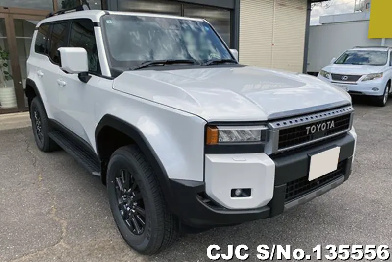 2026 Toyota / Land Cruiser 250 Stock No. 135556