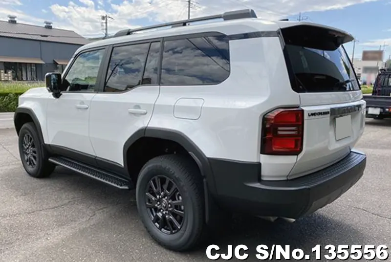 2026 Toyota / Land Cruiser 250 Stock No. 135556