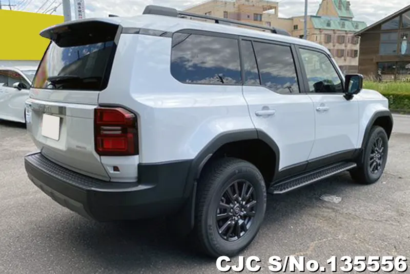 2026 Toyota / Land Cruiser 250 Stock No. 135556