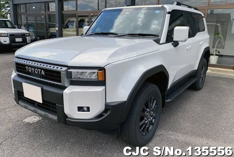 2026 Toyota / Land Cruiser 250 Stock No. 135556