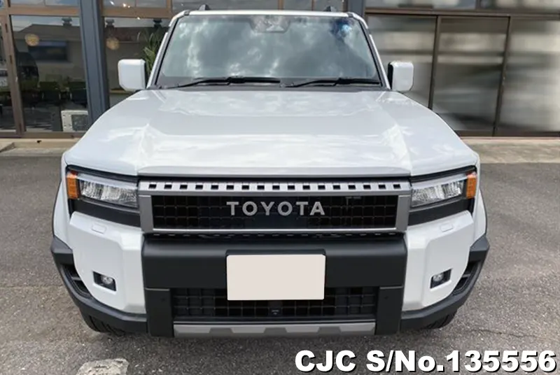 2026 Toyota / Land Cruiser 250 Stock No. 135556