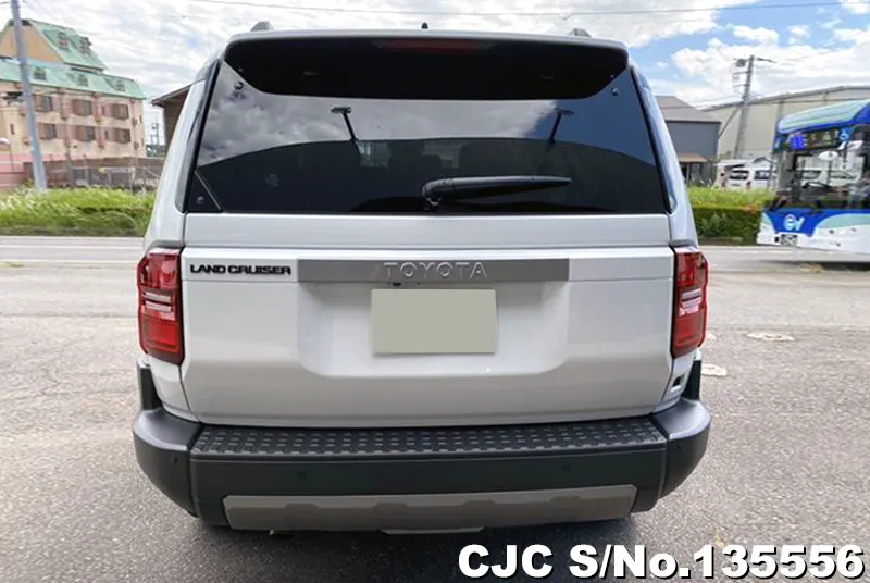 2026 Toyota / Land Cruiser 250 Stock No. 135556
