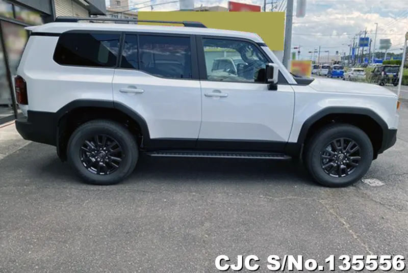 2026 Toyota / Land Cruiser 250 Stock No. 135556