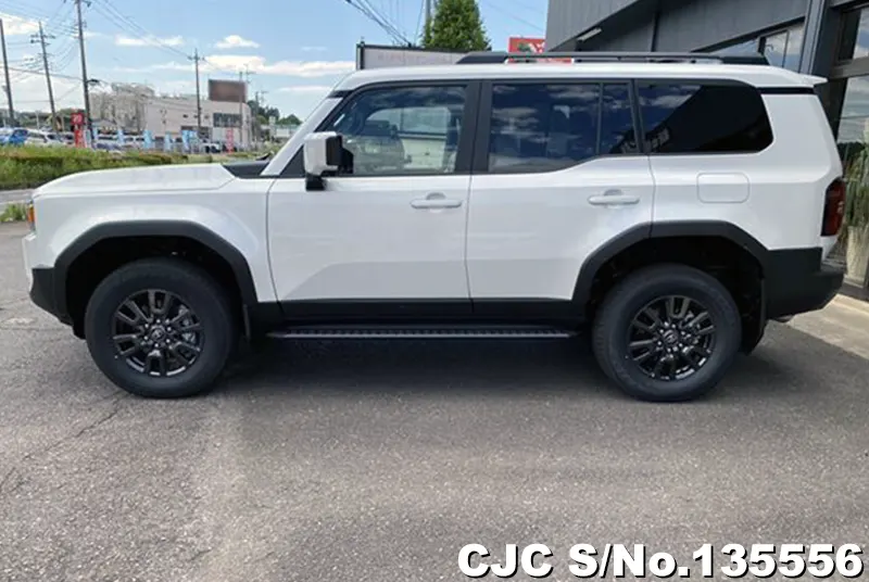 2026 Toyota / Land Cruiser 250 Stock No. 135556