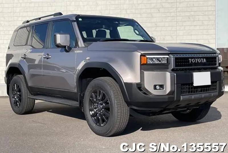 2026 Toyota / Land Cruiser 250 Stock No. 135557