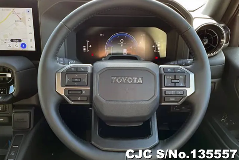 2026 Toyota / Land Cruiser 250 Stock No. 135557