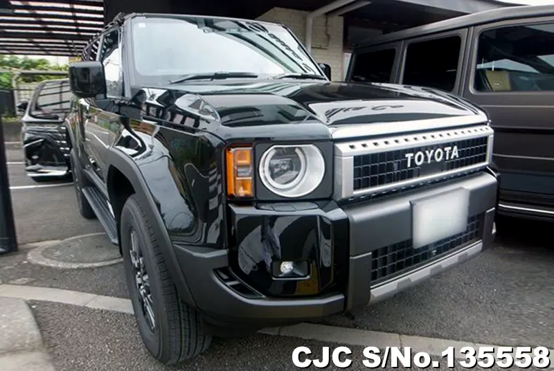 2026 Toyota / Land Cruiser 250 Stock No. 135558