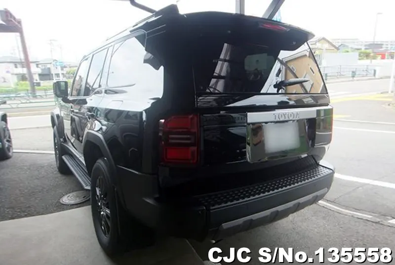 2026 Toyota / Land Cruiser 250 Stock No. 135558
