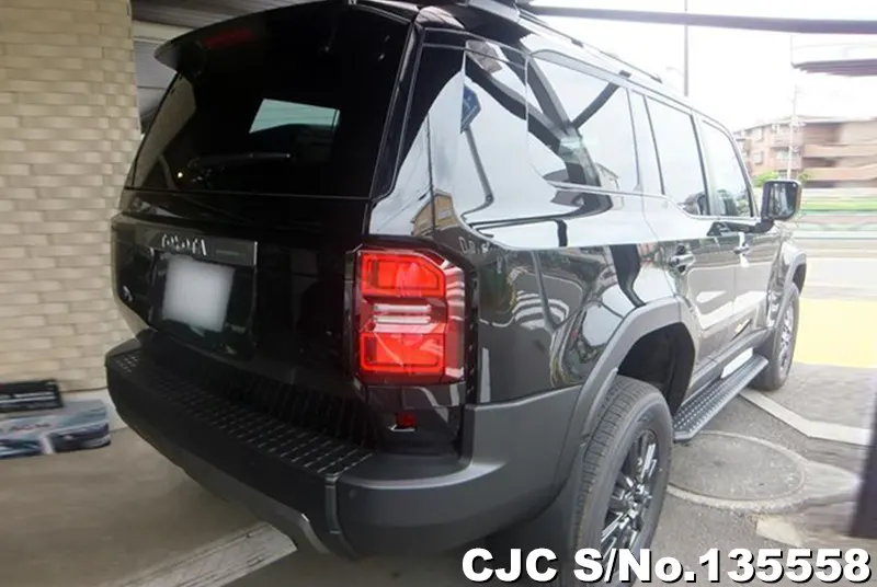 2026 Toyota / Land Cruiser 250 Stock No. 135558