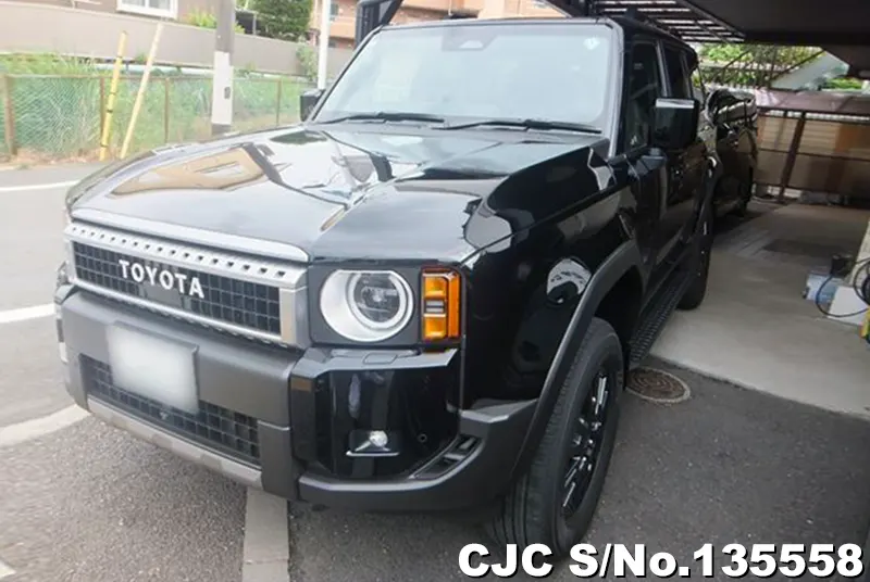 2026 Toyota / Land Cruiser 250 Stock No. 135558