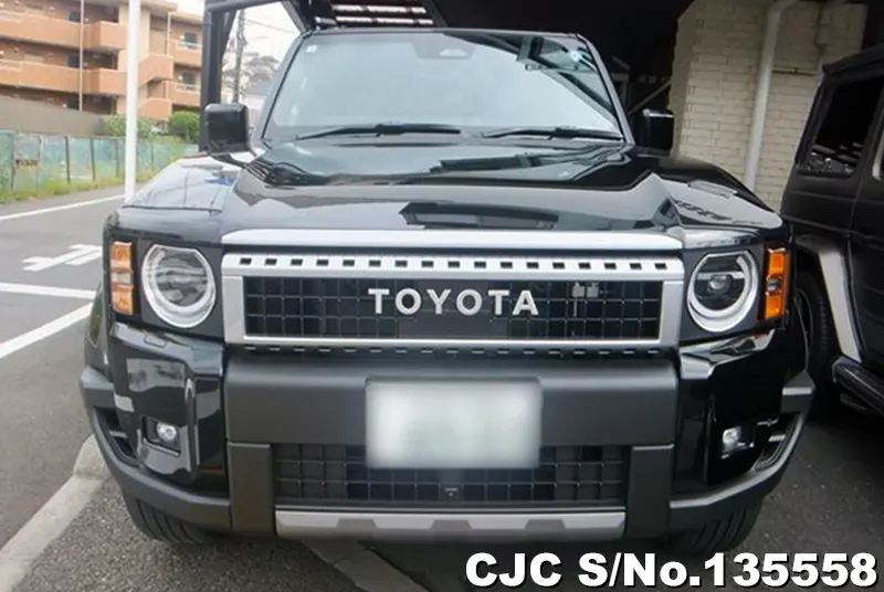 2026 Toyota / Land Cruiser 250 Stock No. 135558