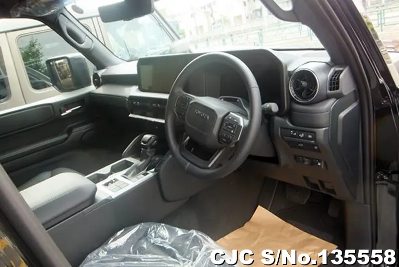 2026 Toyota / Land Cruiser 250 Stock No. 135558