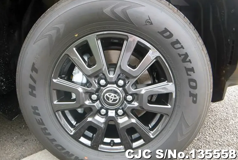 2026 Toyota / Land Cruiser 250 Stock No. 135558