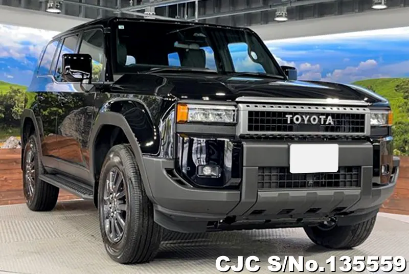 2026 Toyota / Land Cruiser 250 Stock No. 135559