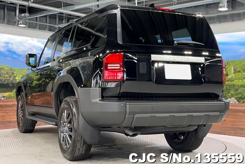 2026 Toyota / Land Cruiser 250 Stock No. 135559