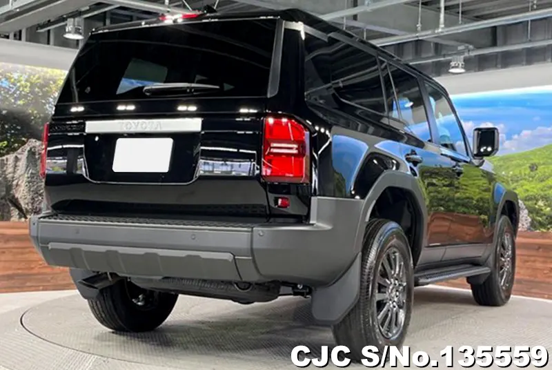 2026 Toyota / Land Cruiser 250 Stock No. 135559