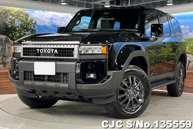 2026 Toyota / Land Cruiser 250 Stock No. 135559