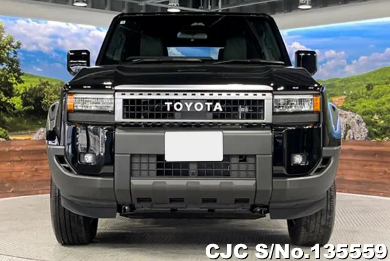 2026 Toyota / Land Cruiser 250 Stock No. 135559