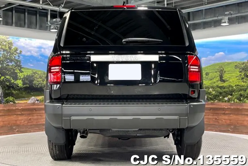 2026 Toyota / Land Cruiser 250 Stock No. 135559