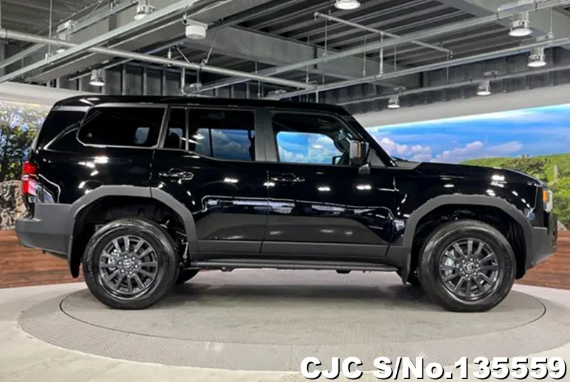 2026 Toyota / Land Cruiser 250 Stock No. 135559