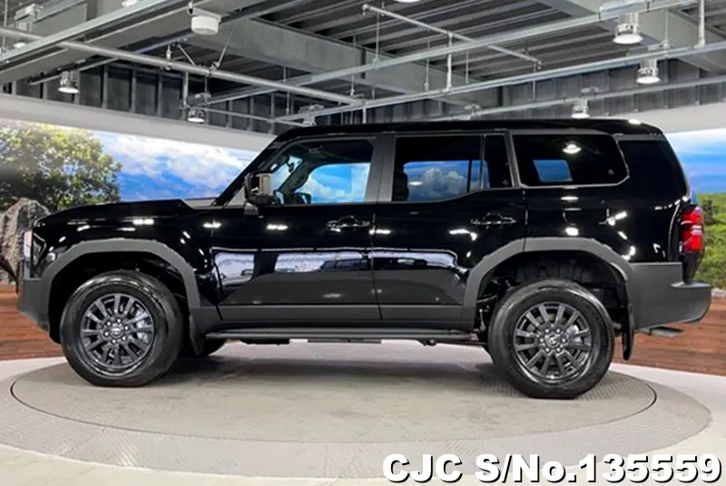 2026 Toyota / Land Cruiser 250 Stock No. 135559