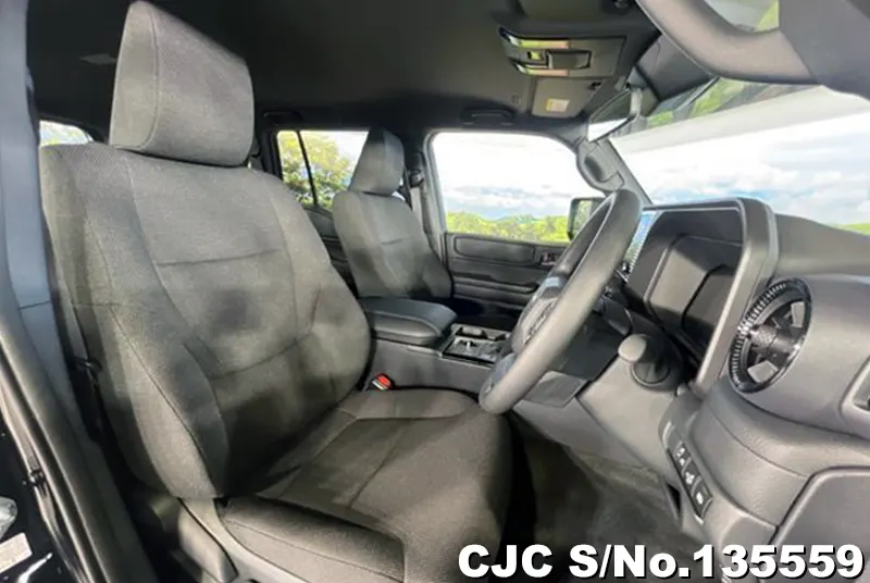 2026 Toyota / Land Cruiser 250 Stock No. 135559
