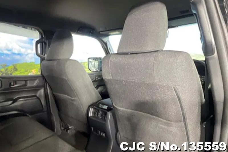 2026 Toyota / Land Cruiser 250 Stock No. 135559