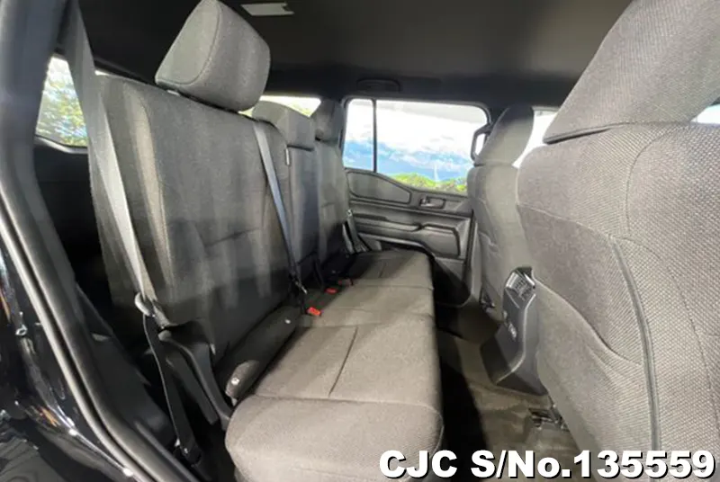 2026 Toyota / Land Cruiser 250 Stock No. 135559