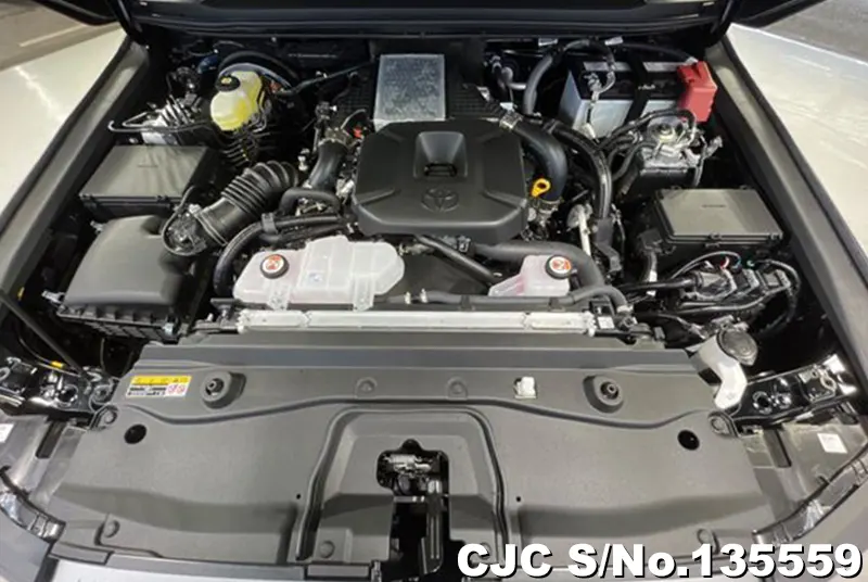 2026 Toyota / Land Cruiser 250 Stock No. 135559