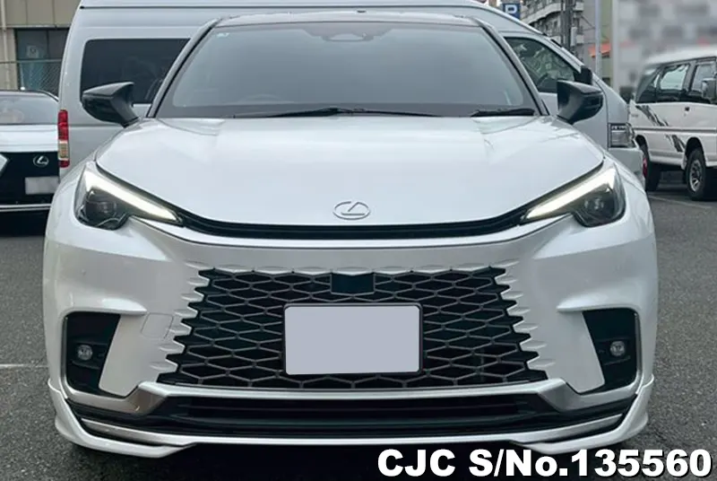 2025 Lexus / LBX Stock No. 135560