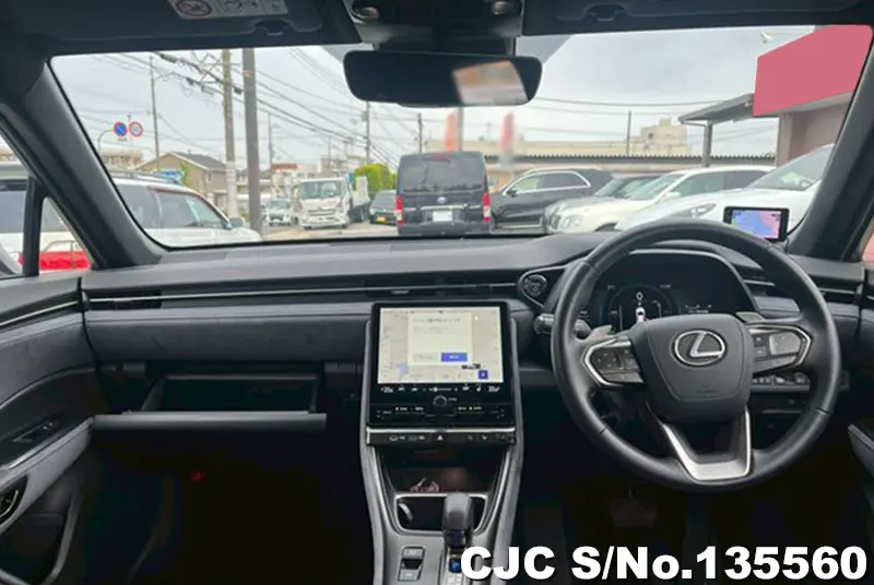 2025 Lexus / LBX Stock No. 135560