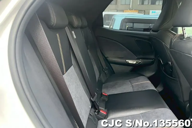 2025 Lexus / LBX Stock No. 135560