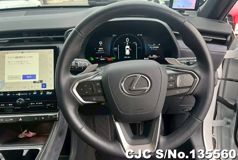 2025 Lexus / LBX Stock No. 135560