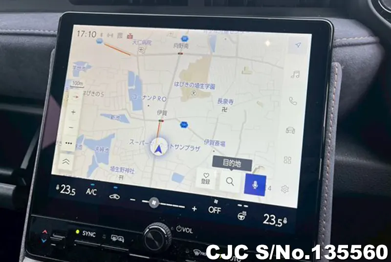 2025 Lexus / LBX Stock No. 135560