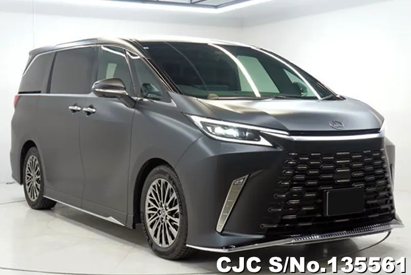 2025 Lexus / LM500h Stock No. 135561