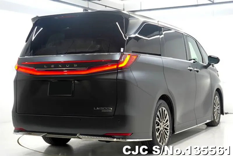 2025 Lexus / LM500h Stock No. 135561
