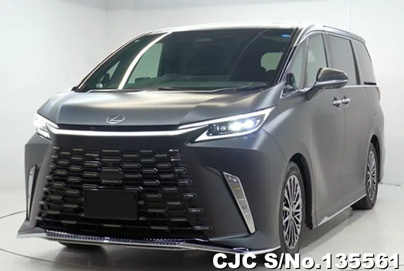 2025 Lexus / LM500h Stock No. 135561