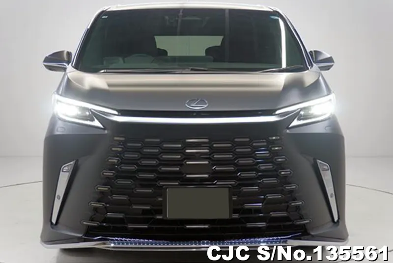 2025 Lexus / LM500h Stock No. 135561