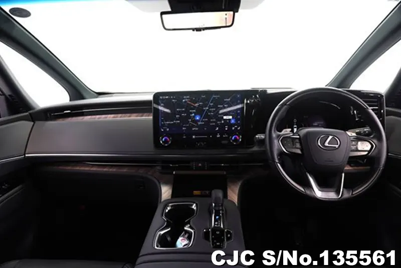 2025 Lexus / LM500h Stock No. 135561