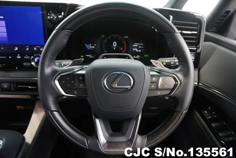 2025 Lexus / LM500h Stock No. 135561
