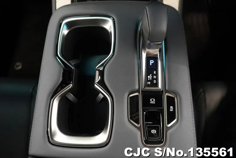 2025 Lexus / LM500h Stock No. 135561