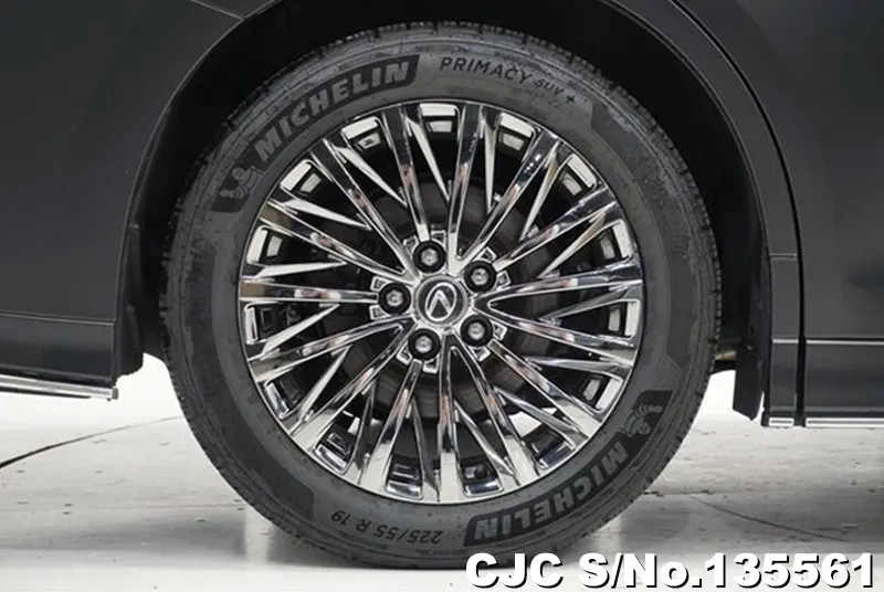 2025 Lexus / LM500h Stock No. 135561