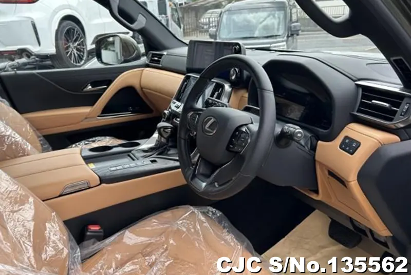 2025 Lexus / LX 600 Stock No. 135562