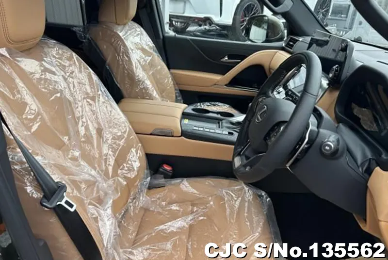 2025 Lexus / LX 600 Stock No. 135562