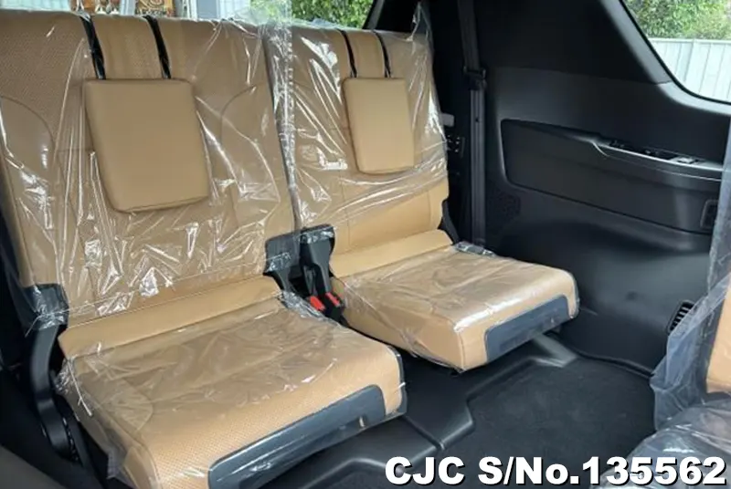 2025 Lexus / LX 600 Stock No. 135562