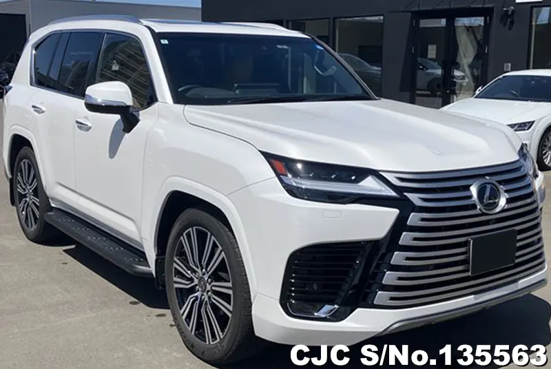 2024 Lexus / LX 600 Stock No. 135563