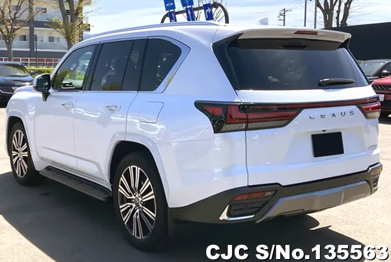 2024 Lexus / LX 600 Stock No. 135563